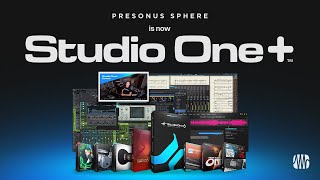 Studio One is the AllinOne Audio Toolkit for Composing Recording and Performing  PreSonus [upl. by Eselrahc]