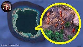 North Sentinel Island  ein Ort den man besser meiden soll [upl. by Garneau]