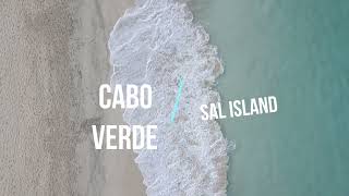 Cabo Verde Sal wyspy zielonego przylądka [upl. by Allebasi]