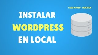 Cómo Instalar WordPress en Local con DesktopServer  Novatos [upl. by Nnaecarg]