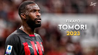 Fikayo Tomori 202223 ► Defensive Skills Tackles amp Goals  Milan  HD [upl. by Nnybor436]