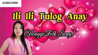 Ili ili tulog anay  Ilonggo Folk Song  Cover by Chin Aze with lyrics [upl. by Scribner525]