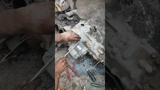 How to remove enginefixit mechanic repairing repair shorts [upl. by Seebeck]