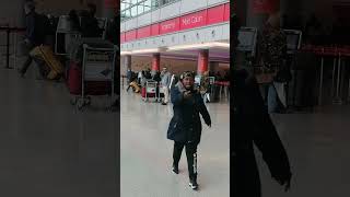 Heathrow Airport Terminal 3 19th November 2024 part 5 [upl. by Vasilek809]