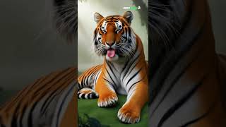 Tiger Salaiva Is Just 🤩 Fact shorts facts viral [upl. by Amej914]