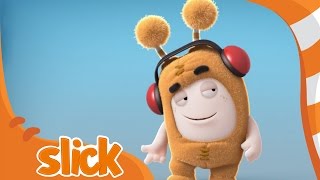 Whats Your Favorite Day of the Week  Oddbods Full Episodes  Cartoons For Kids [upl. by Nirel783]