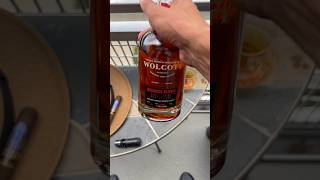 Perdomo 10th Maduro with Wolcott Rickhouse Reserve how to enjoy bourbon cigars whiskey cigar [upl. by Sonny]