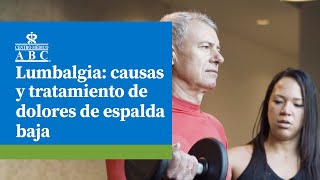 Pistas para identificar el dolor de espalda causado por cáncer [upl. by Gerhard40]