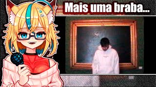 REACT yun li  sonhar prod biffe amp hakuro official video  KURO quotREAÇÕESquot KKKK [upl. by Naitsirt706]