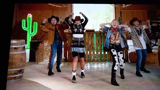 kidz bop old town Road official video dance along and acapella [upl. by Ais576]