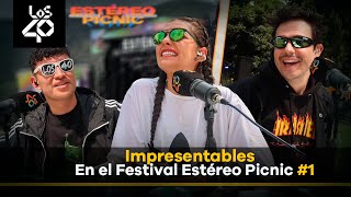 Especial de impresentables en el Festival Estéreo Picnic 2024 1 [upl. by Hilary123]