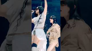 Welcome to my island  Charli XCX Caroline Polachek Live  Brat Tour [upl. by Hola796]