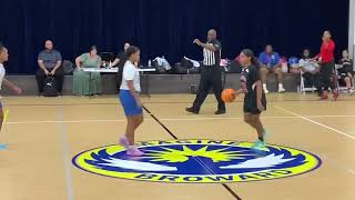 IMAGINE MIDDLE SCHOOL GIRLS BASKETBALL VS RAMBLEWOOD MIDDLE SCHOOL BROWARD COUNTY OCTOBER 16 2024 [upl. by Ataeb]