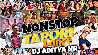 BOLLYWOOD TAPORI DANCE MIX  BOLLYWOOD SPECIAL TAPORI MIX BY DJ ADITYA NR [upl. by Peppy]