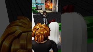 MI ESPOSO ME ENGAÑA CON MI HERMANA FIN roblox brookhaven reels [upl. by Bussey]