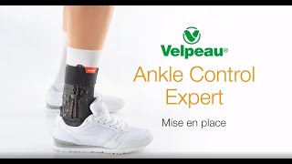 Velpeau® Ankle control Expert  Mise en place [upl. by Bondie]