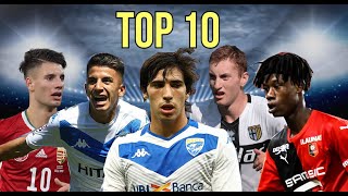 Top 10 Best Young Midfielders in The World  Future Stars 2020 [upl. by Nnaharas]