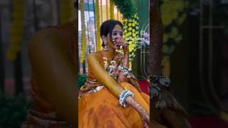 Fenil umrigars haldi ceremony😍❤️wedding vibes❤️ shorts shortvideo youtubeshorts viralshort [upl. by Ranite11]