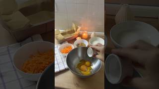 Морковный кекс 😳🥕 trendshorts viralshort рецепты cake carrotcake [upl. by Iot]