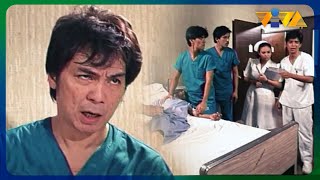 Most Hilarious TVJ Antics  FIlm Scene Starring TVJ Vilma Santos [upl. by Thora]