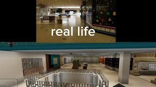 I built the valley view mall in Minecraft part 3 [upl. by Sirdi]