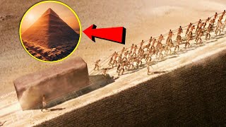 4500 साल पहले उन्होंने ये असंभव काम कैसे किया  Pyramids of Egypt  Ancient History  Cosmic Duniya [upl. by Lehcir]