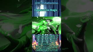 Meme Music Short Song Cappuccino Magic coffeechill coffee cozycoffeechill morning moonlight [upl. by Leslee]