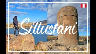 PUNO  Las Increíbles Chullpas o Tumbas de Sillustani  Gigi Aventuras [upl. by Millur873]