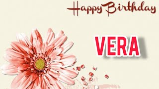 Buon compleanno Vera  tanti auguri a te [upl. by Erving]