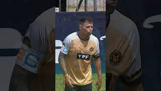 ¡MAURO ZÁRATE Y UN PARTIDO MUY CALIENTE ENTRE LA CREMA Y FENIKKS EN LA COPA POTRERO  Shorts [upl. by Llenrahc]