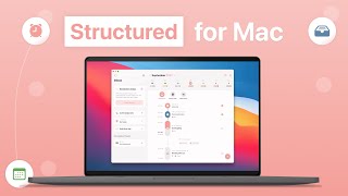 Structured for Mac [upl. by Piggy660]