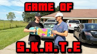 Insane Game Of SKATE [upl. by Chancellor]