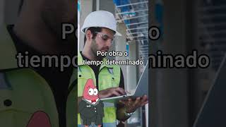 tipos de contratos laborales en Mexico [upl. by Rock195]