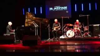 38 Leipziger Jazztage  Tord Gustavsen Quartet  Right There [upl. by Fairfax]