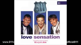 911  Love Sensation  0304 Love Sensation Extended Mix Audio 1996 [upl. by Atela785]