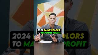 The BEST paint colors in 2024 Here’s my top 4 I use on my house flips [upl. by Eli]