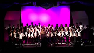 Spring Concert 2018  Gospel Chorus [upl. by Faust]