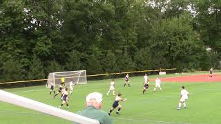 ALJ vs Oratory Prep boys soccer [upl. by Dyoll]