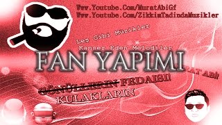 MuratAbiGF Remix  Yumuşacık Fan Yapımı  Ahmet Bayram [upl. by Archie]