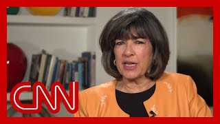 Amanpour calls world leaders remark to reporter shocking [upl. by Relyhcs459]