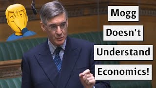 Jacob ReesMogg Wants To Punish British Industry Even More [upl. by Natsirk160]