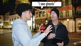 Trolling Ghost Experts in the Most Haunted City [upl. by Obadias]