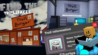 How to get TrollBerius in Find The Troll Faces [upl. by Olshausen833]