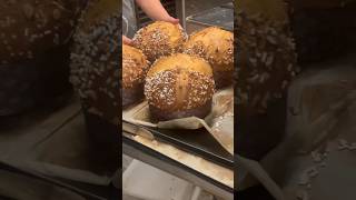 How to make Traditional Panettone Bread shortvideo ytshorts shortsfeed viralvideo shorts food [upl. by Survance500]