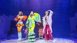 Mamma Mia  London West End  Curtain Call  28 May 2024  Novello Theatre [upl. by Nylac]