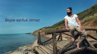 Koray Avcı  Diz Dize Lyric Video [upl. by Freddi]