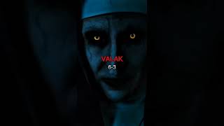 Valak vs Parker thenun insidious 1v1 horroredits [upl. by Acceber]