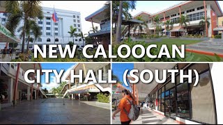 New Caloocan City Hall South [upl. by Onitnas]