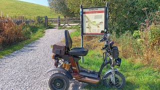 The Tissington Trail  right to the end [upl. by Lexy701]