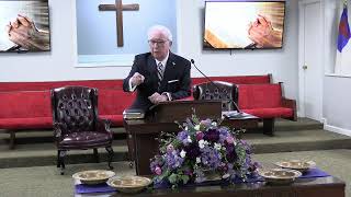 Bro Andrew Phipps  Sunday PM Service  9152024 [upl. by Amarillis729]